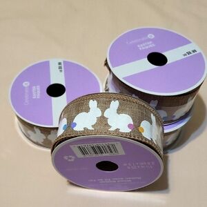 Easter Bunny Ribbon